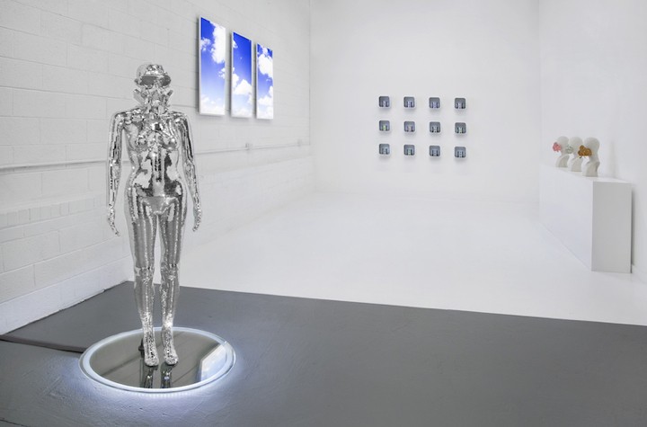 Considering Epidemiology, Temporal Agency & Changing Landscapes: Dorota and Steve Coy; Adrian Wong at Wasserman Projects