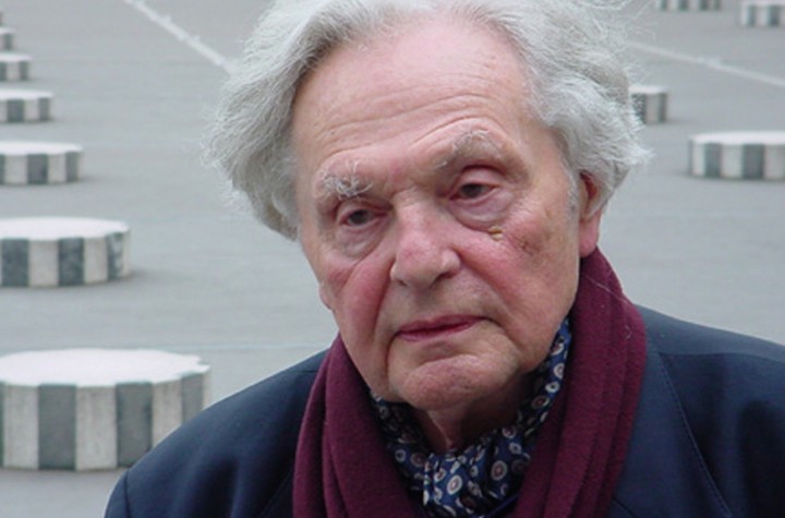 On the Death of Frank Popper