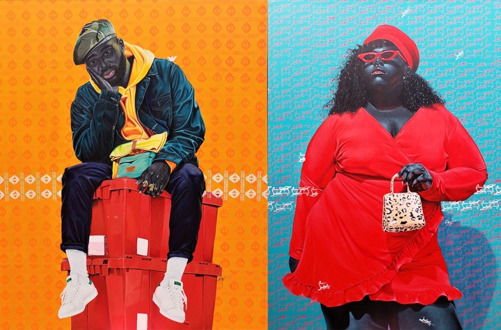Black is Beautiful: The Afropunk Art of Anjel