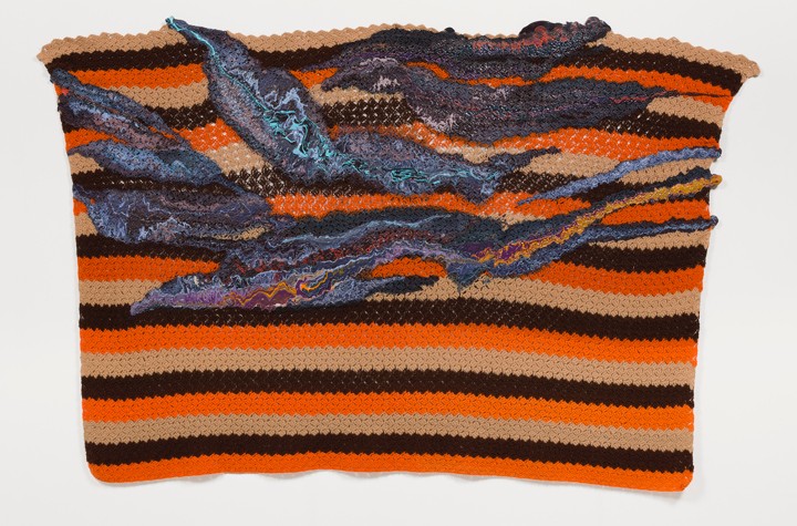 Rodney McMillian at Petzel