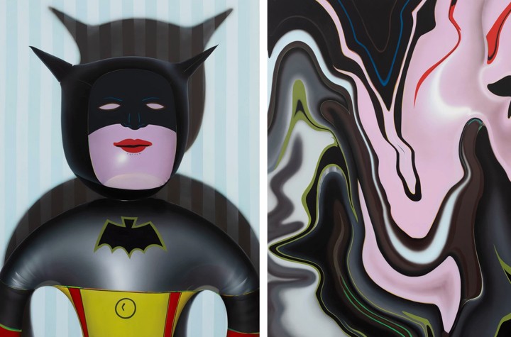 The Debt of Kitsch: Undermining reification through the work of Joyce Pensato and Sun Yitian