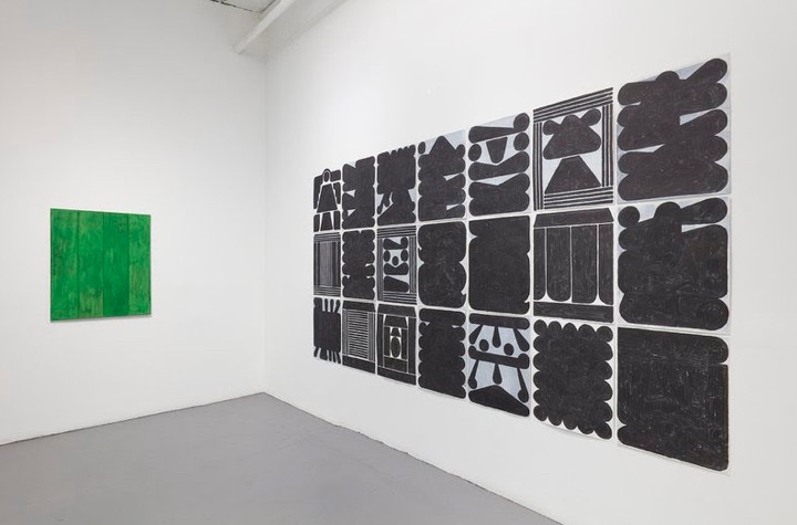 “Ludlow/Leipzig” at Klaus von Nichtssagend