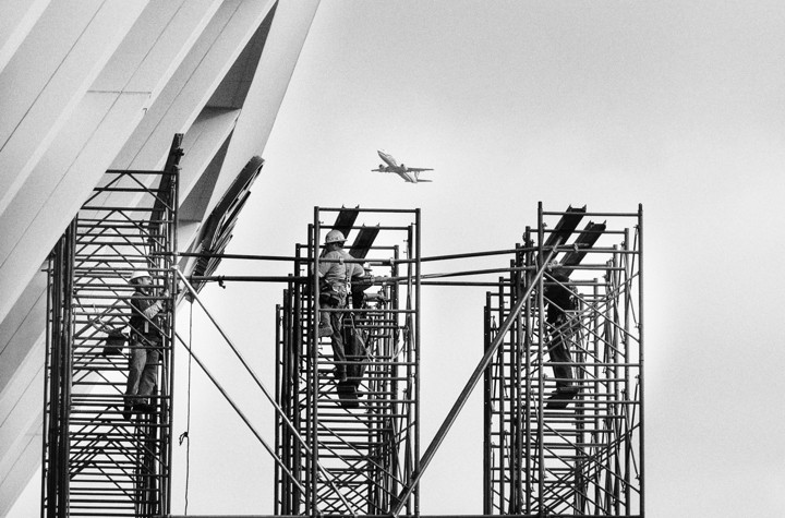 Known for Hit TV Shows, Daniel Sackheim’s Photography Emerges from the Shadows