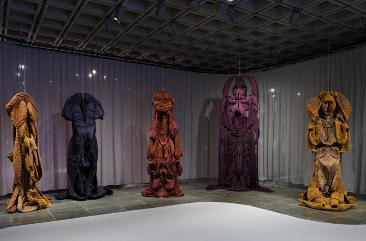 Crafting Space: The Endless Journey of Women (Not) Gaining Recognition in the Art World