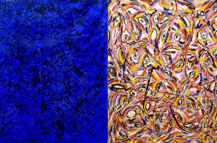 The Distorted Realities of Johan Wahlstrom by Noah Becker