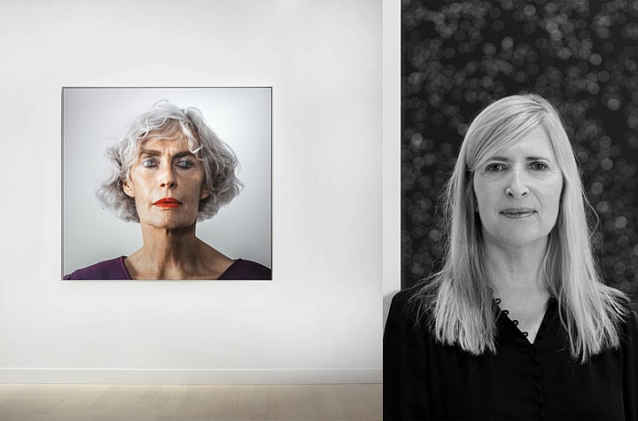 Geneviève Cadieux at 1700 La Poste