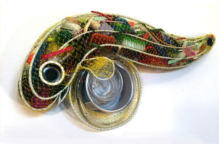 Pictures From a Pandemic: Christy Rupp: one of the earliest artists to focus her attention both on the threatened wildlife habitat and on our increasingly fragile ecosphere