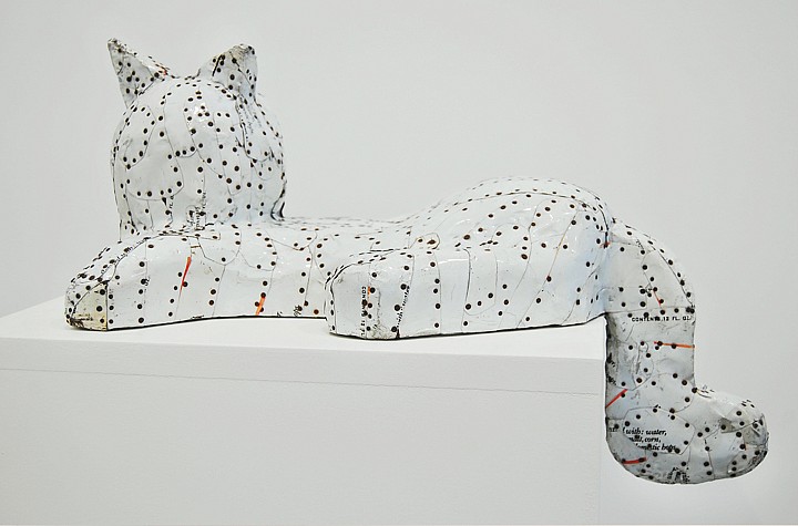 Robert Kobayashi at Susan Inglett Gallery
