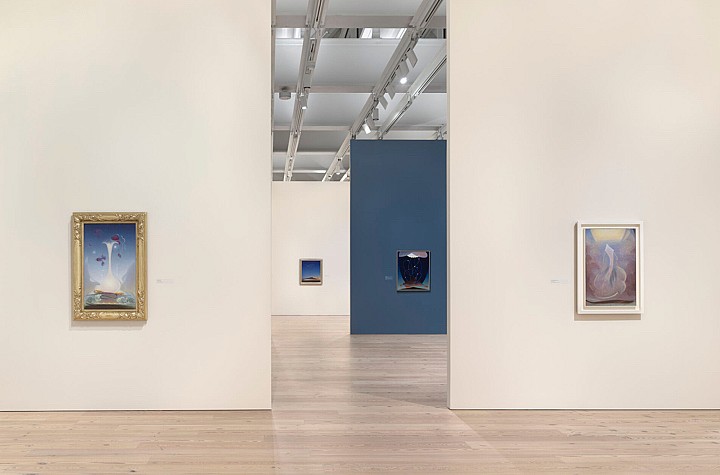 Rediscovery: Agnes Pelton at The Whitney Museum of American Art