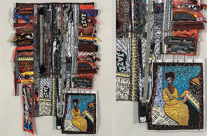 Disclosures: Dindga McCannon, or A Table of Their Own