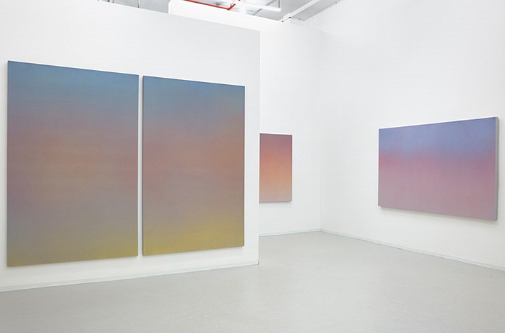 Isaac Aden at David Richard Gallery