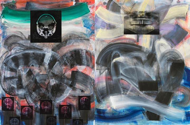 A Scan Through the Canon: Mary Jones’ Attachments at High Noon Gallery