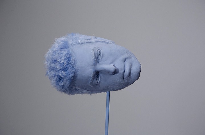 Noah Becker Interviews Artist Ted Lawson