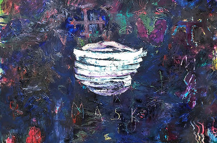 Noah Becker Interviews Painter Ford Crull