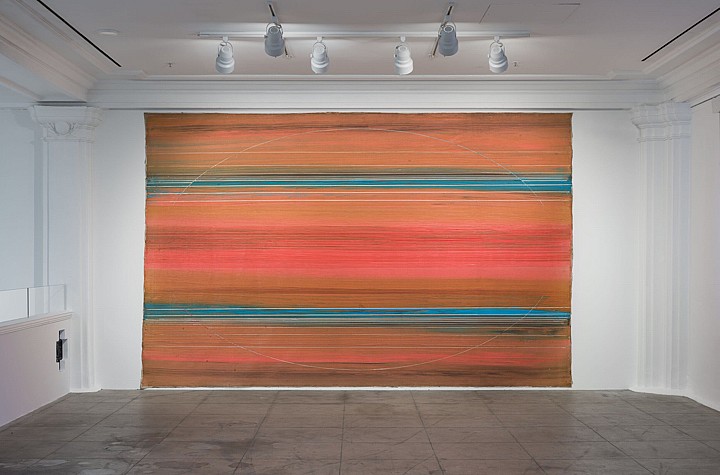 Ed Clark: Expanding The Image at Hauser & Wirth