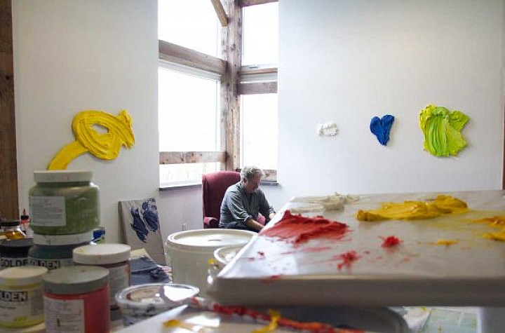 Disclosures: Donald Martiny, or Figures Without Ground