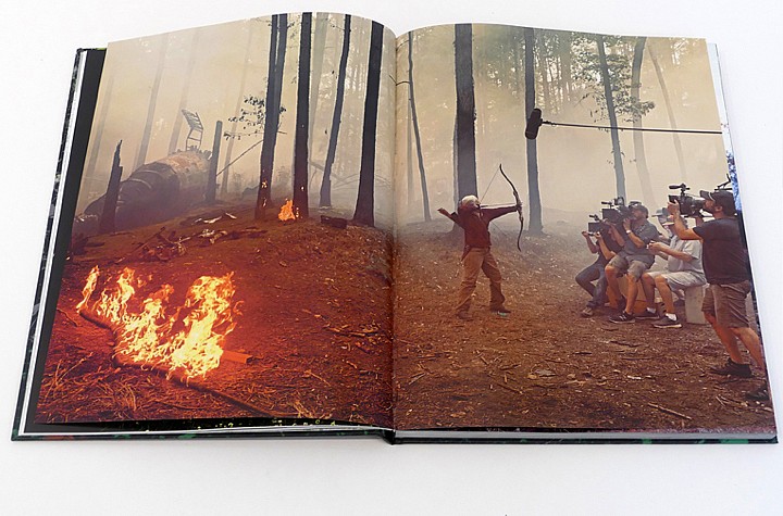 Pictures From a Pandemic: Norman Reedus Tales From the Woods