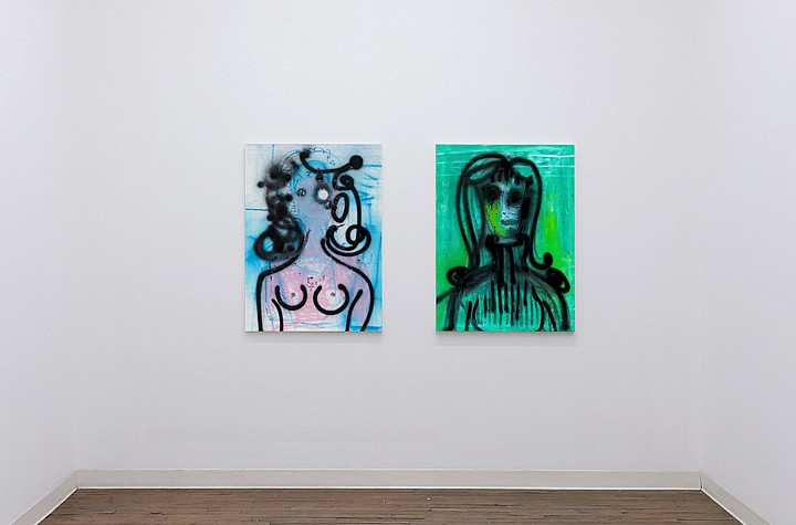 Donald Kuspit on Rosalyn Schwartz’s Abstract Tour de Force 