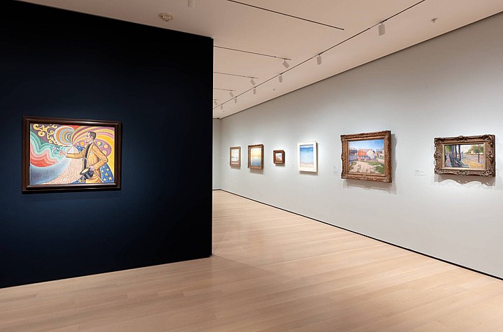 Tastemaker: Félix Fénéon at MoMA