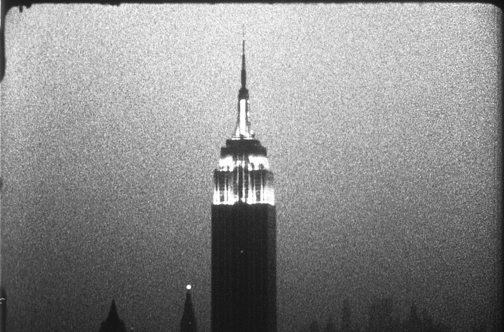 As Empire Falls... Andy Warhol's Epic in the Time of Covid-19