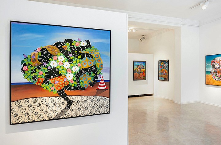 Kelechi Nwaneri’s Contemporary Surrealism