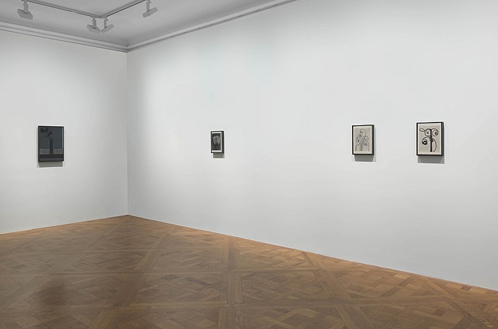 Liu Ye at David Zwirner