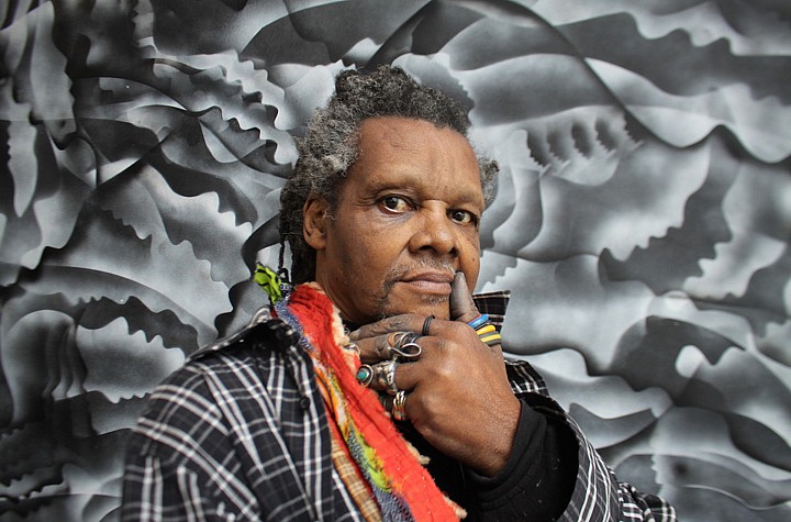 Cultural Rebels: The Art of Defiance: Artist Lonnie Holley Calls His Ancestors and Reflects on the Present Situation in America During His Residency at Elaine De Kooning House