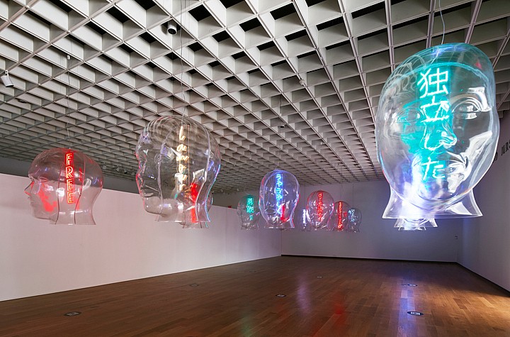 JEFRË: Points of Connection at Orlando Museum of Art