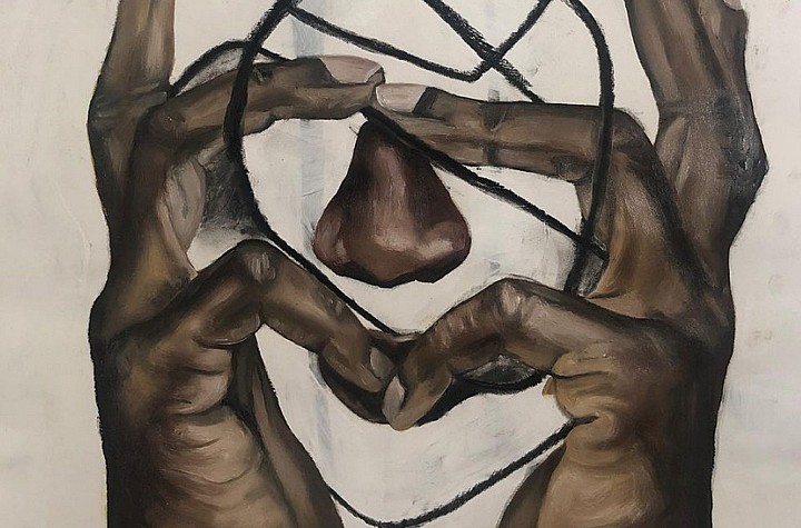 Disclosures: Khari Turner, or The Joy in the Struggle