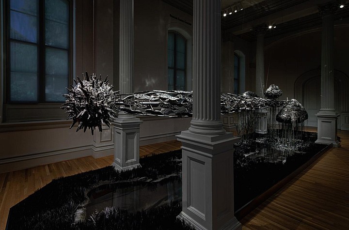 Object, Monster, Omen: An Interview with Lauren Fensterstock on Her Installation at The Renwick
