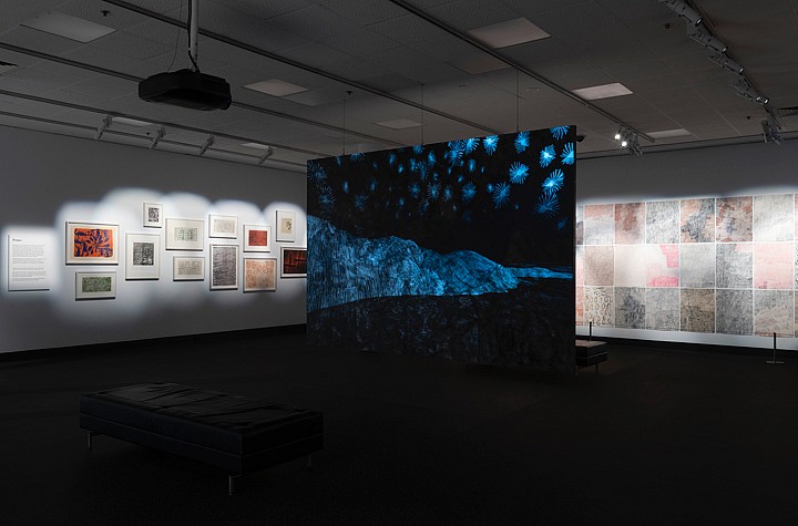 Interview with Luke Scholes, curator of the moment eternal: Nyapanyapa Yunupingu