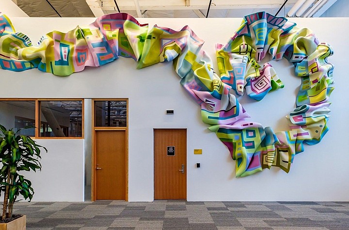 Marela Zacarías: the Mexican Muralist of the Twenty-First Century