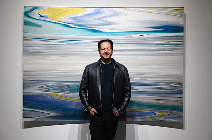 LIGHT! ACTION! COLOR! Anthony Haden-Guest on The Practice of Andy Moses