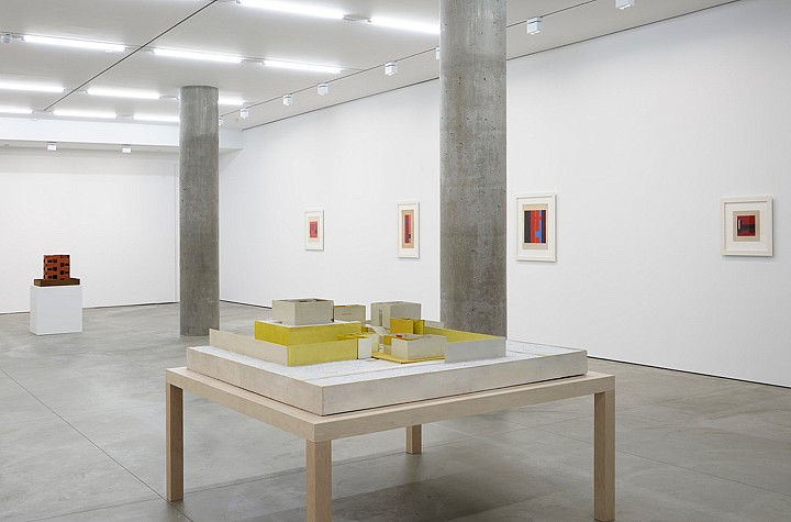 Hélio Oiticica at Lisson Gallery
