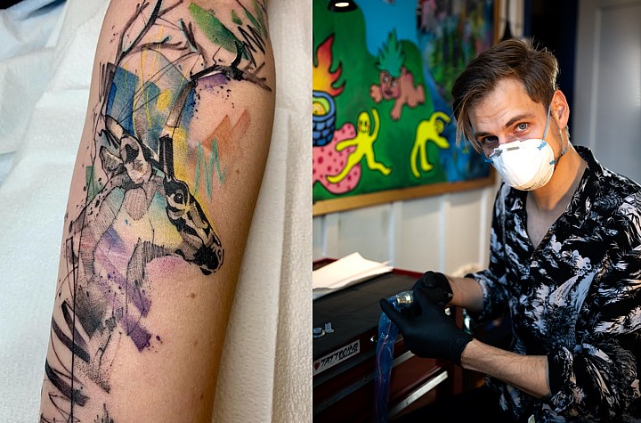 A Profile of Filip Fabian
