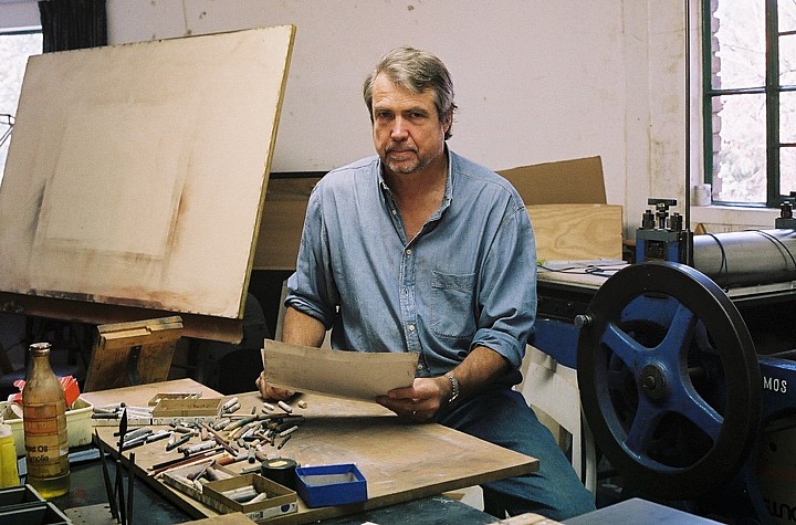 A Tribute to South African Artist JFC Clarke
