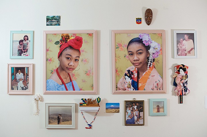 Turning the spotlight onto the invisible: the works of Lina Puerta and Hidemi Takagi