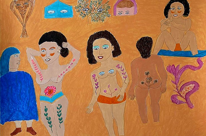 25 Outstanding Works from the Outsider Art Fair in New York