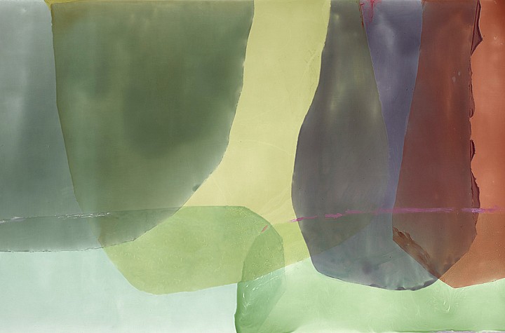 Jill Nathanson: Light Phrase at Berry Campbell