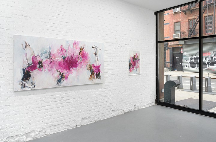 Kerry Irvine: Shifting Spaces