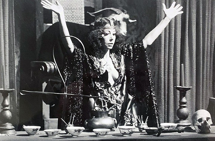 Transmutations: Witches, Healers, and Oracles at Buckland’s Museum of Witchcraft and Magick