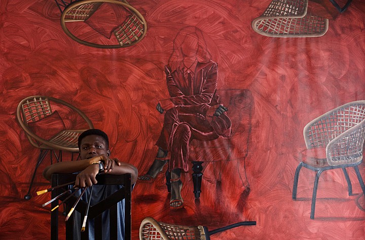 Noldor is Ghana's First Independent Artist Residency