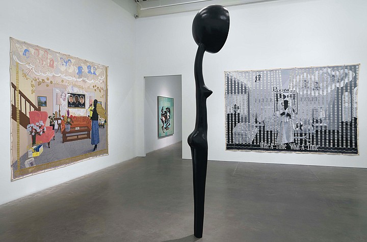 Grief and Grievance: Art and Mourning in America at the New Museum
