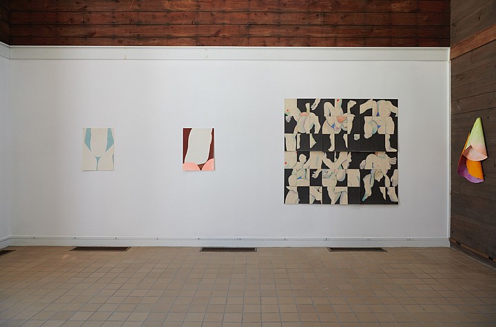 Susan Weil at The Ice House