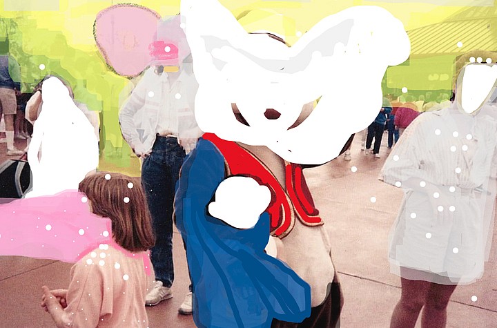 Katya Grokhovsky: FANTASYLAND at Smack Mellon