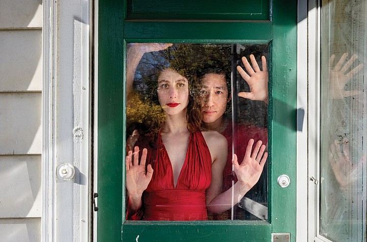 Photographer Rania Matar at the Cornell Museum: capturing the beauty of mundane moments – even through a window