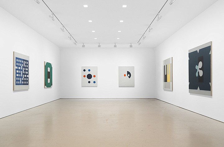 Suzanne Caporael at Miles McEnery Gallery