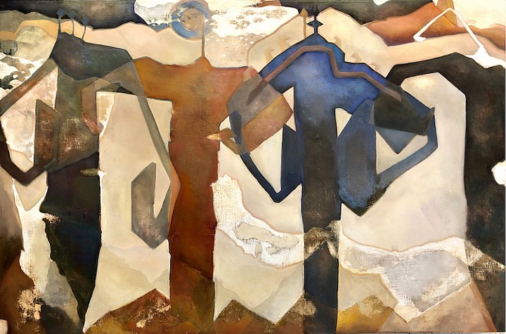 Valerie Hird’s Mediated Journey