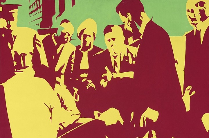 Narrative Figuration at Taittinger
