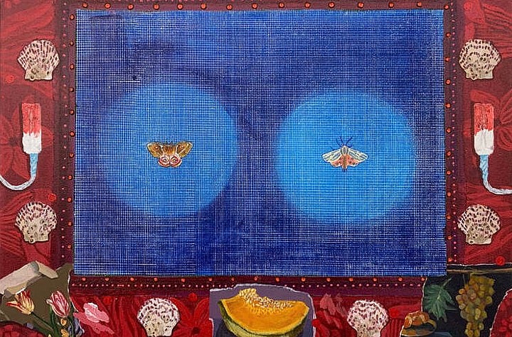 Preview: Talia Levitt's “My Moon” at ATM Gallery